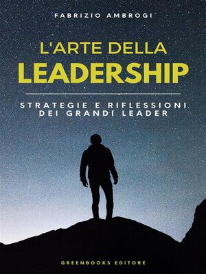 cover image of L'Arte della Leadership